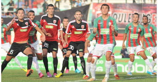 Ce soir au 5-juillet USMA – MCA (18h00) : Soustara et Bab El-Oued retiennent leur souffle