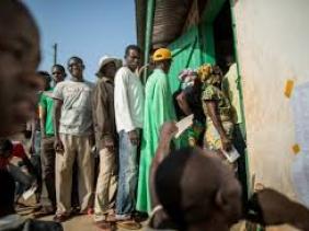 Centrafrique : début du vote du référendum constitutionnel