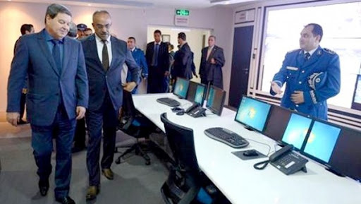 Centre de commande et de maîtrise de la sûreté nationale, une importante structure au service du citoyen