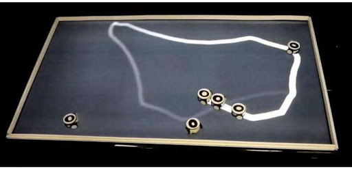 Ces robots s’inspirent des fourmis pour se suivre à la trace