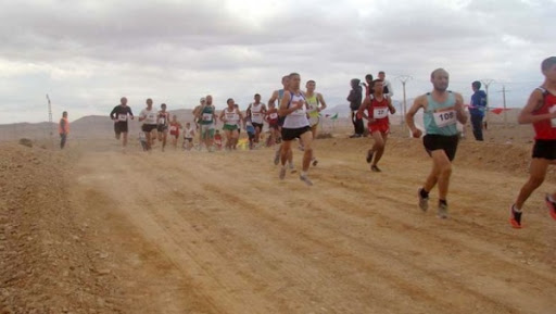Challenge national de cross-country les Ziban : victoire de Slimane Moulay et Malika Benderbal