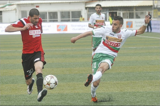 Championnat de ligue 1 (mise à jour) : usma – mca, ce soir à 18h au stade du 5-juillet,  Que le spectacle soit !