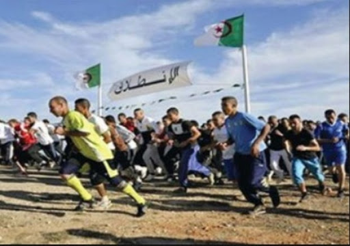 Cherchell (Tipasa): 96 participants au Championnat national militaire de course d’orientation