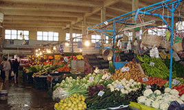 Chlef : les marchés couverts «boudés» par les commerçants