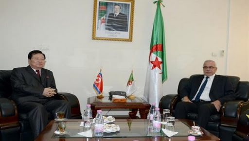 Communication: le développement de la coopération algéro-coréenne évoqué à Alger
