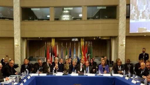 Conférence de Rome: les participants réaffirment leur attachement à l&rsquo;unité et l&rsquo;intégrité territoriale de la Libye