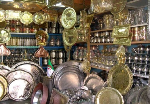 Constantine franchit une étape vers l’exportation des produits de la dinanderie