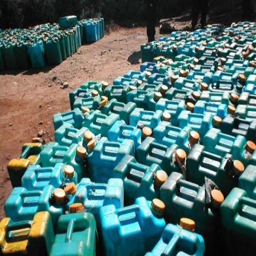 Contrebande: Saisie de plus 4400 de litres de carburant à Tlemcen