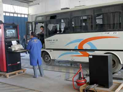 Contrôle technique automobile : 229.389 véhicules immobilisés depuis 2003