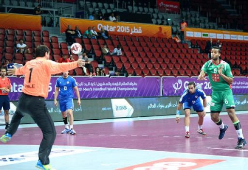 Coupe d’Afrique 2016 (préparation) : l’Algérie s’impose face au Monténégro (24-22)