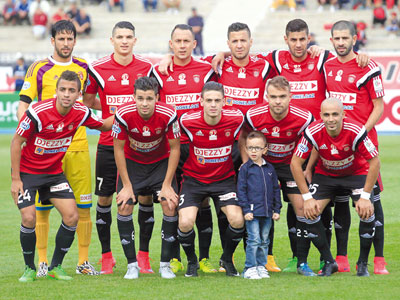 Coupe d’Algérie (1 /32es de finale) USMA-PAC et CRB-ASO à l’affiche