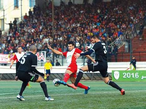 CRB 4- ASO 1 : Derrag élimine l’ASO