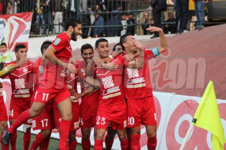 CRB : Le Chabab termine l’aller en apothéose