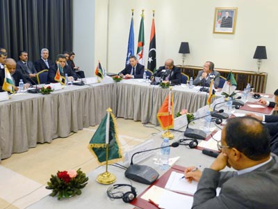 Crise libyenne La solution politique, seule issue