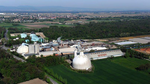 Cristal Union raffine en Algérie