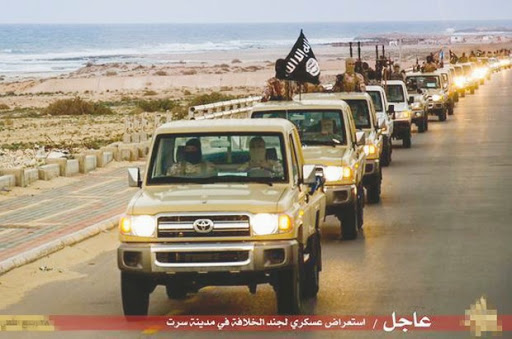 Daech avance vers les puits de pétrole Libyens,  Demain, le choix de la paix?