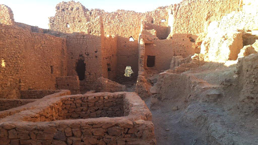 De Ghardaïa à El Ménéa Sur les Routes du sahara