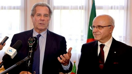 Debré espère des rapports de coopération réciproques entre les Conseils constitutionnels français et algérien