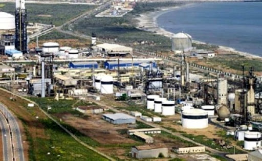 Délégation d’entreprises françaises du secteur Aval Hydrocarbures en visite à Oran