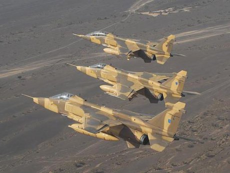 Dépenses militaires : l’Algérie 14e pays mondial !