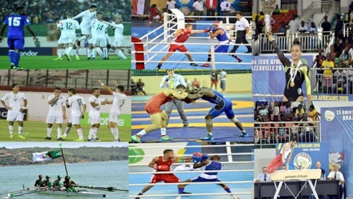 Des hauts et des bas pour le sport algérien en 2015