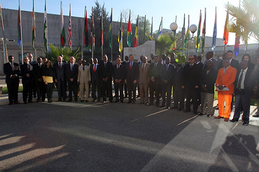 Des officiers de douze pays sahélo-sahariens en formation à Alger