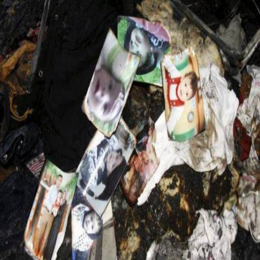 Des sionistes célèbrent la mort du bébé palestinien brûlé vif avec ses parents (Vidéo)