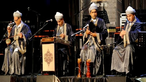 Deux orchestres andalous et un ensemble irakien ouvrent à Alger le 10e Festivalgérie