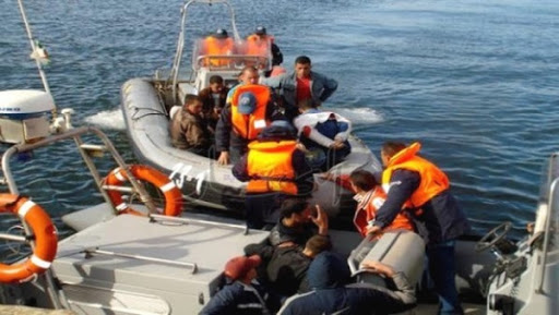 Deux tentatives d’émigration clandestine déjouées et 25 jeunes arrêtés à Annaba