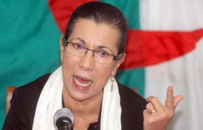 Elle accuse “l’oligarchie prédatrice” d’être derrière les attaques médiatiques qui la ciblent, Louisa Hanoune dénonce une “cabale” contre elle