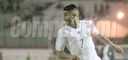 EN : Arsenal met 34 M€ pour Mahrez