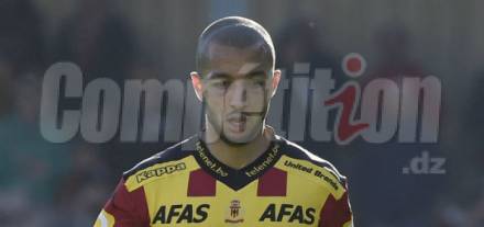 EN : Hanni intéresse les Girondins de Bordeaux