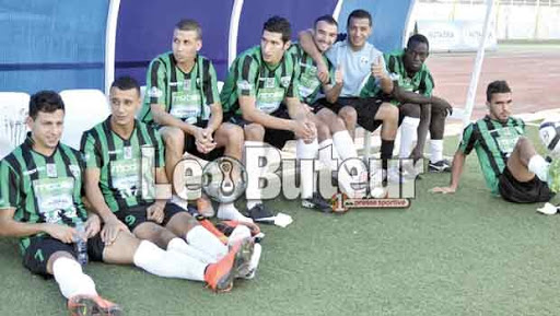 EN : Mesbah vers la Série B ?