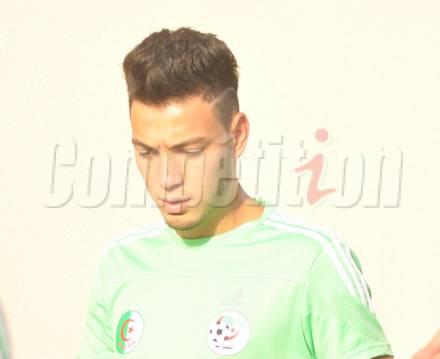 EN : Montpellier souhaite prolonger Bensebaïni