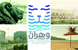 En prévision des jeux Méditerranéens de 2021 : Oran au vert, mais…