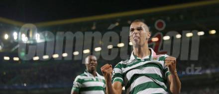 EN : Slimani au JO de Rio