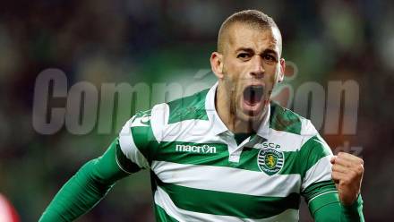EN : Slimani remplaçant contre Ferreira