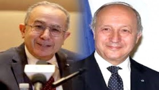 Entretiens Lamamra-Fabius, en marge de la conférence mondiale sur le climat