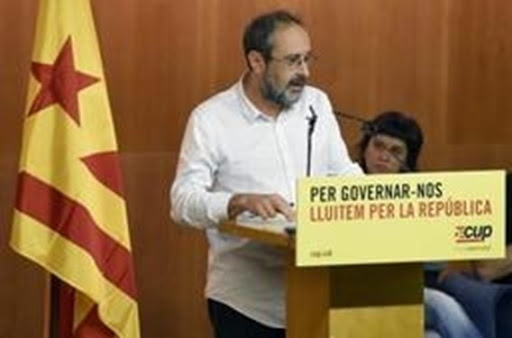 Espagne: la gauche radicale de Catalogne reporte sa décision sur un gouvernement séparatiste