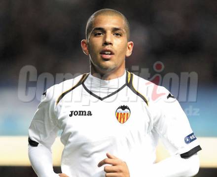 Feghouli meilleur joueur africain de la liga