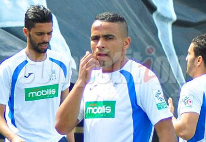 Ferhani : «Je rêve de jouer un jour avec Brahimi»