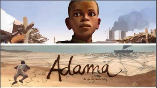 Festival d’Annaba du film méditerranéen : projection d' »Adama » et des « 18 fugitives »