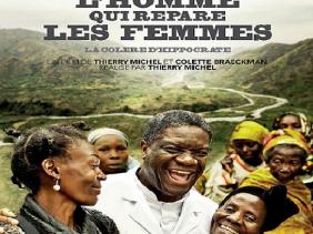 Festival international du cinéma d’Alger : le documentaire « L’homme qui répare les femmes » soulève l’émotion du public