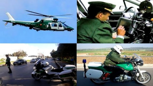 Fin d&rsquo;année: mise en place d&rsquo;un plan opérationnel pour préserver la sécurité publique (GN)