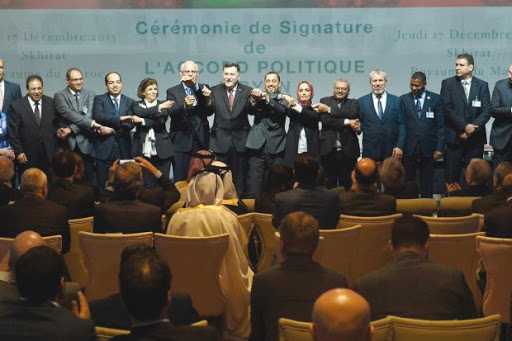 Formation d’un gouvernement d’union nationale en libye Parlement de Tobrouk : “L’armée est une ligne rouge”