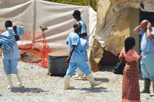 Formation sur l’Ebola à Tamanrasset, La DPC prépare ses éléments d’intervention