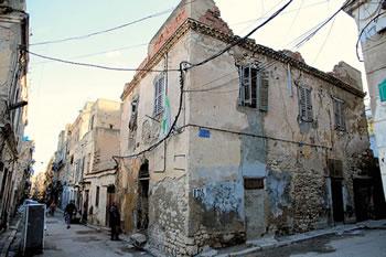 Forum économique Algéro-Espagnol, Les Espagnols s’intéressent au vieux bâti