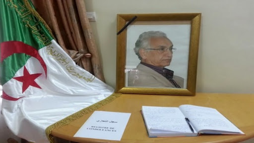 Ghannouchi à Alger pour se recueillir à la mémoire du défunt Aït Ahmed