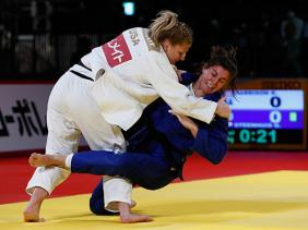 Grand Slam de Tokyo : tous les Algériens éliminés