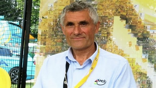 Grand Tour d’Algérie-2016: le Tchèque Miroslav Janout désigné président des commissaires